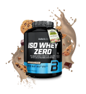 Iso Whey Zero 1816gr - BioTech Usa Iso Whey Zero 1816gr - BioTech Usa
