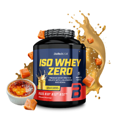 Iso Whey Zero 1816gr - BioTech Usa