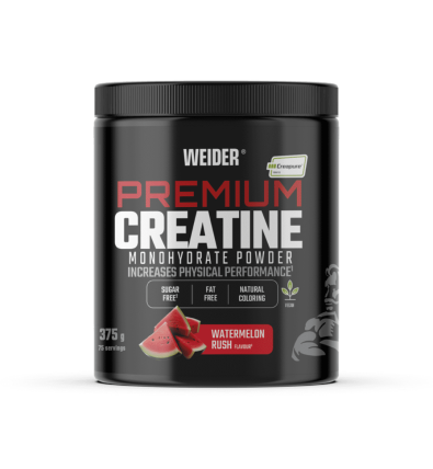 Premium 100% CreaPure 375gr - Weider