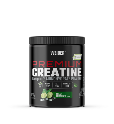 Premium 100% CreaPure 375gr - Weider