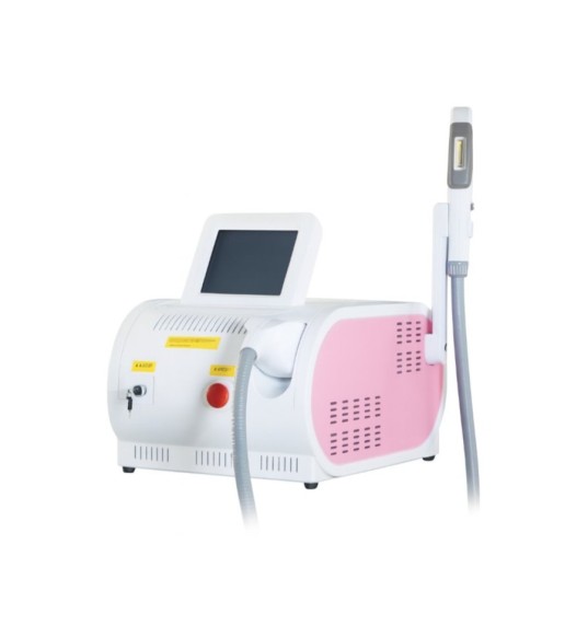 Diodcare 3000 Máquina de depilación láser IPL/OPT/SHR