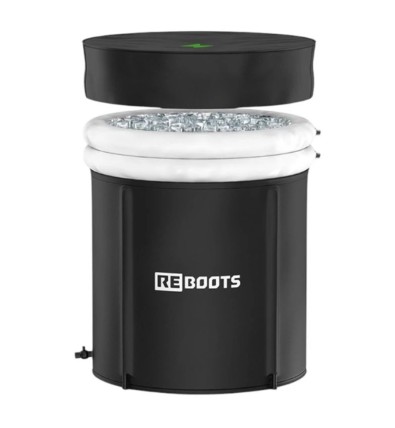 Bañera de Hielo Ice Tub (1 válvula) - Reboots