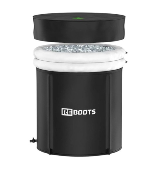 Bañera de Hielo Ice Tub (1 válvula) - Reboots