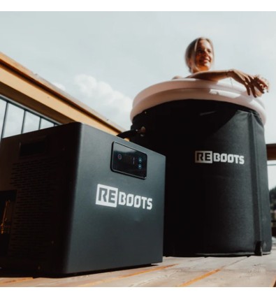 Ice Tub Chiller - Reboots