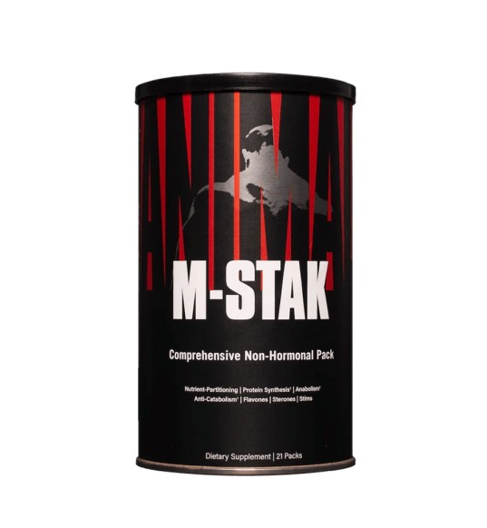 Animal M-Stak 21 packs - Universal