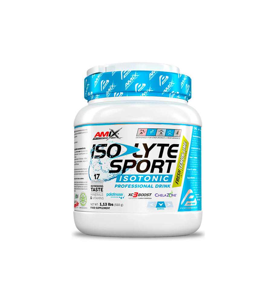 Iso-Lyte Sport Drink 510gr - Amix Iso-Lyte Sport Drink 510gr - Amix