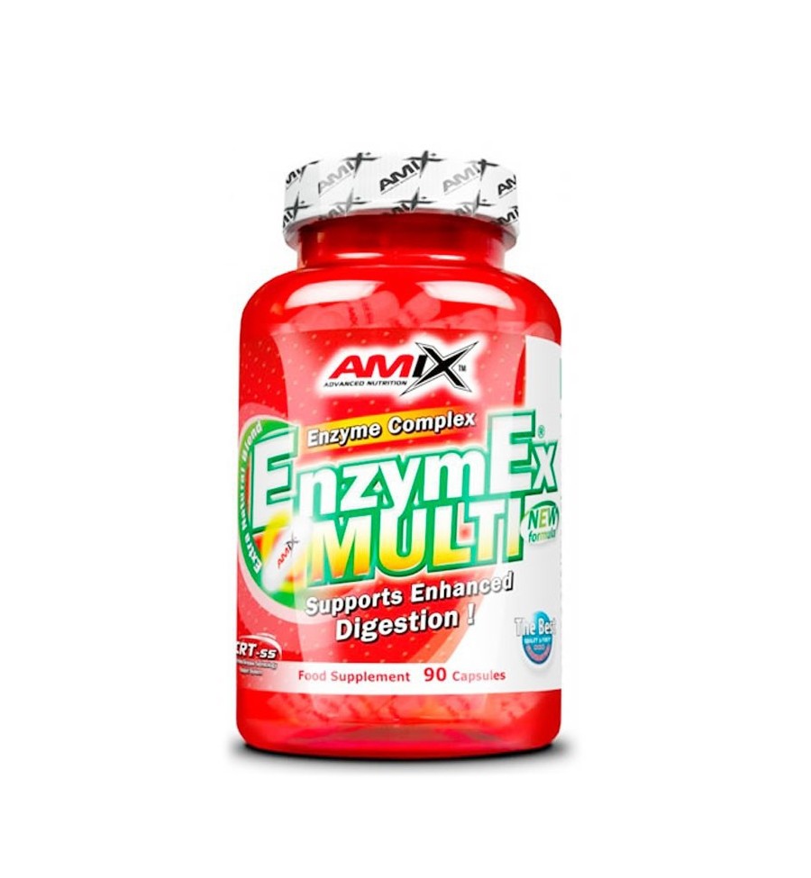 Enzymex Multi 90 Cápsulas - Amix Enzymex Multi 90 Cápsulas - Amix