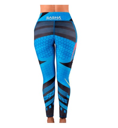 ¡30€ de AHORRO! Malla deportiva Azul - NUTRIDEON