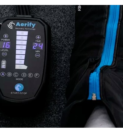Aerify Charge Recovery Pants System + Mochila