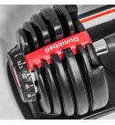 2 Mancuernas Ajustables de 24Kg - RockPull 2 Mancuernas Ajustables de 24Kg - RockPull