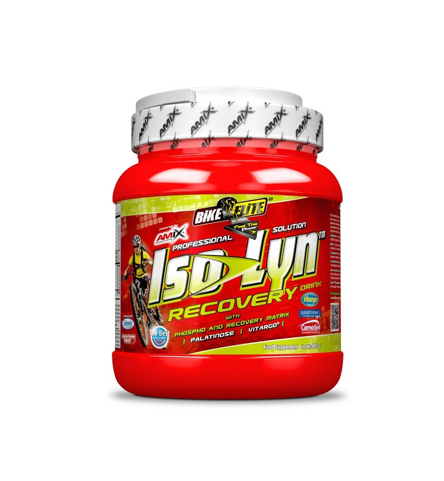ISOLYN Recovery 800gr - Amix ISOLYN Recovery 800gr - Amix