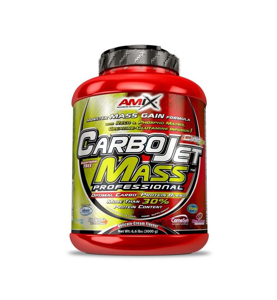 CarboJet Mass Professional 3kg CarboJet Mass Professional 3kg