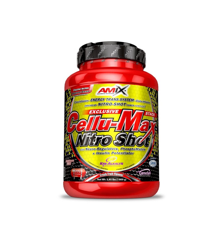 CelluMax 1,8 kg - Amix CelluMax 1,8 kg - Amix