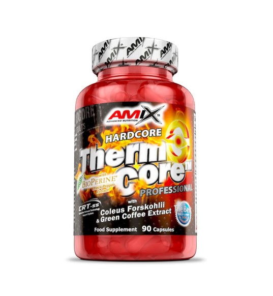 Thermocore 90 Cápsulas - Amix