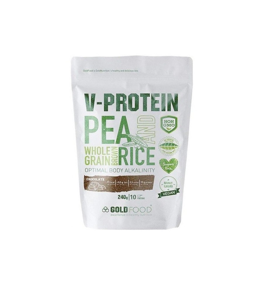 V-Protein Vegan 240gr V-Protein Vegan 240gr