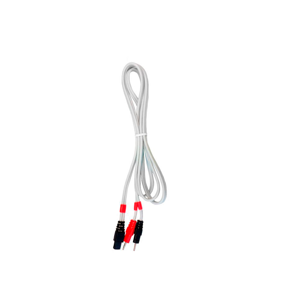 1 Cables 6 Pin - Color Gris