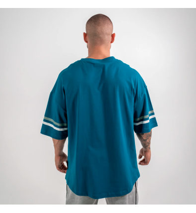 Oversize Eighties - Luxe Bluede Agongym