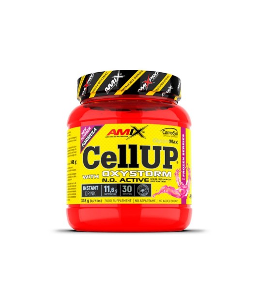CellUp with Oxystorm 348gr