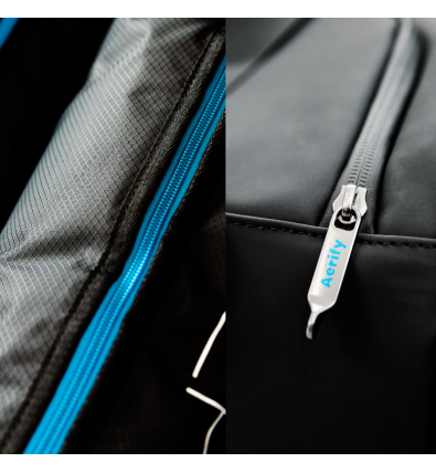 Aerify Alphas - Botas de presoterapia Wireless