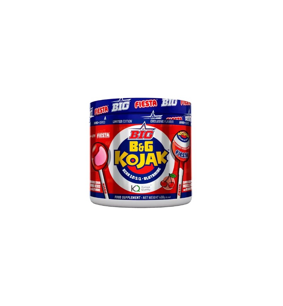 BIG B&G 400gr BIG B&G 400gr