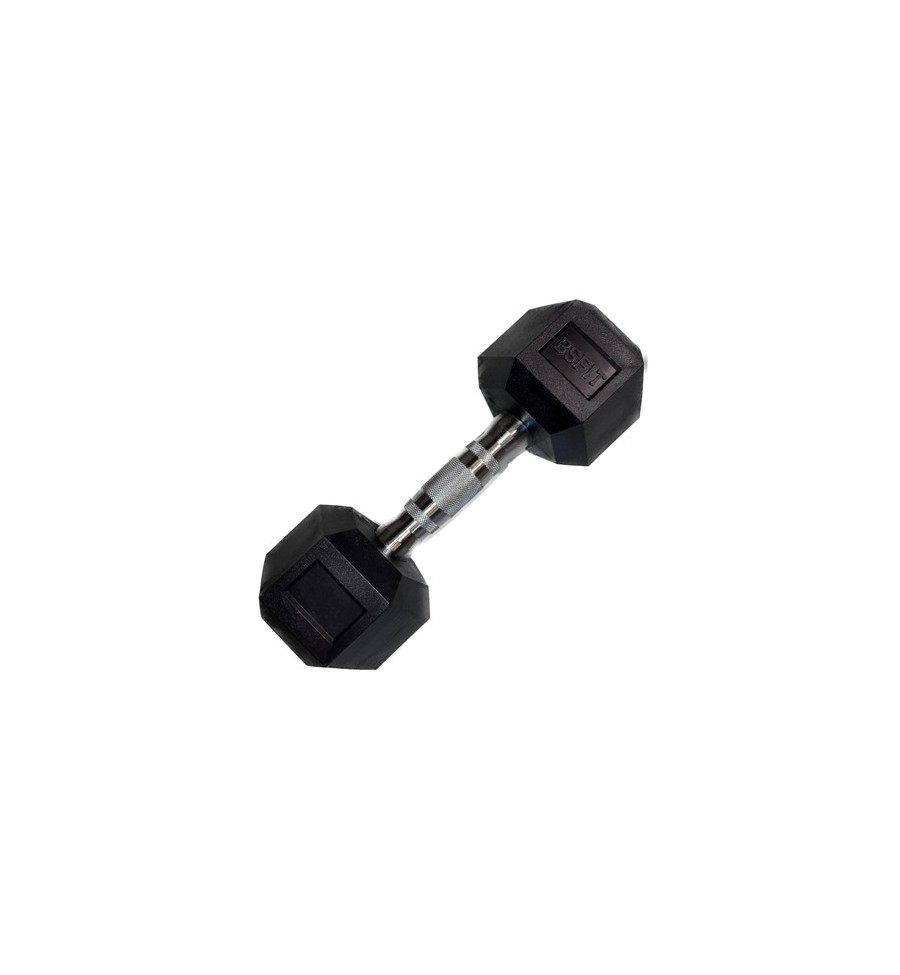 Mancuerna 10kg Exagonal