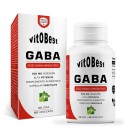 GABA 60 Cápsulas - VitoBest GABA 60 Cápsulas - VitoBest