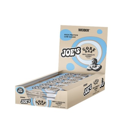 Joe´s Core Bar 12X45gr - Weider