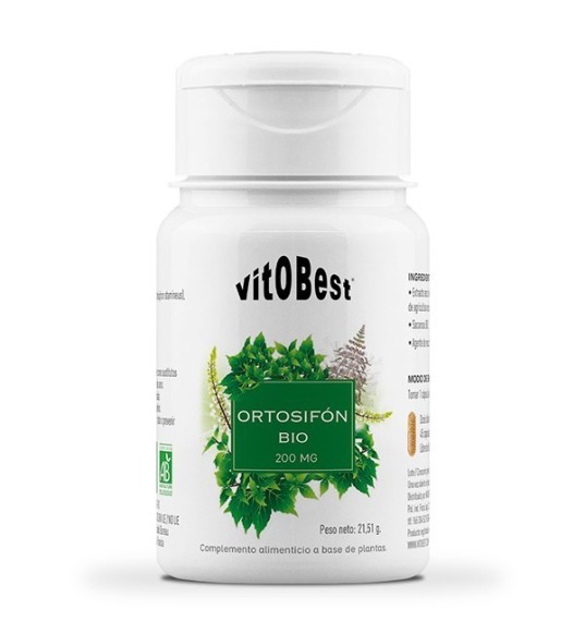 Ortosifón BIO 45 Cápsulas - VitoBest