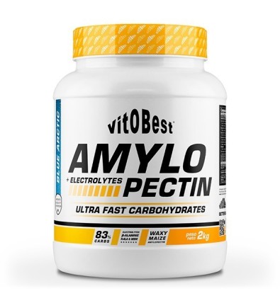 Amylopectin + Electrolytes 1.8kg - VitoBest