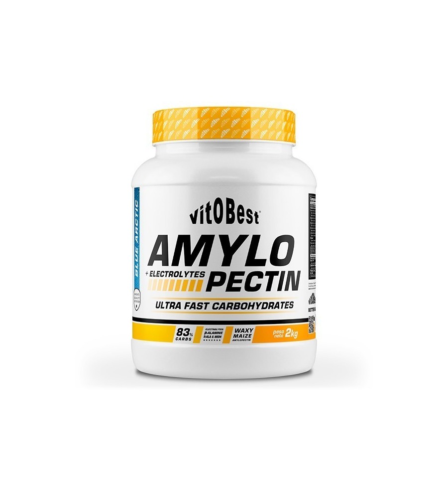 Amylopectin + Electrolytes 1.8kg - VitoBest Amylopectin + Electrolytes 1.8kg - VitoBest