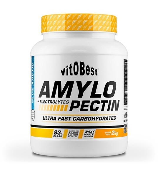 Amylopectin + Electrolytes 1.8kg - VitoBest