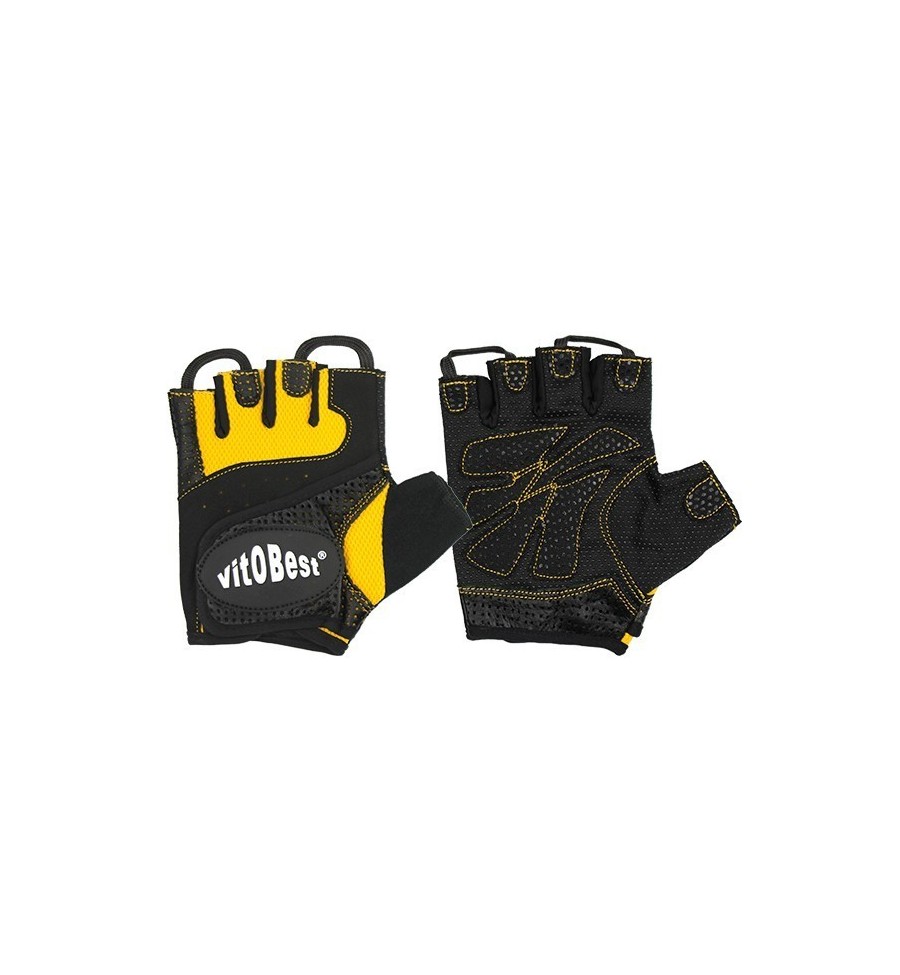 Guantes Cuero - VitoBest