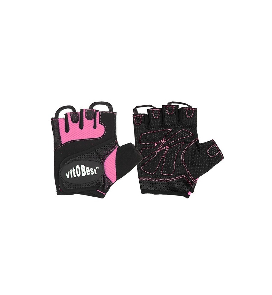 Guantes Cuero Chica - VitoBest