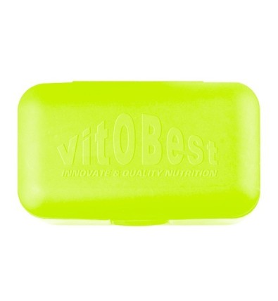 Pastillero - Vitobest
