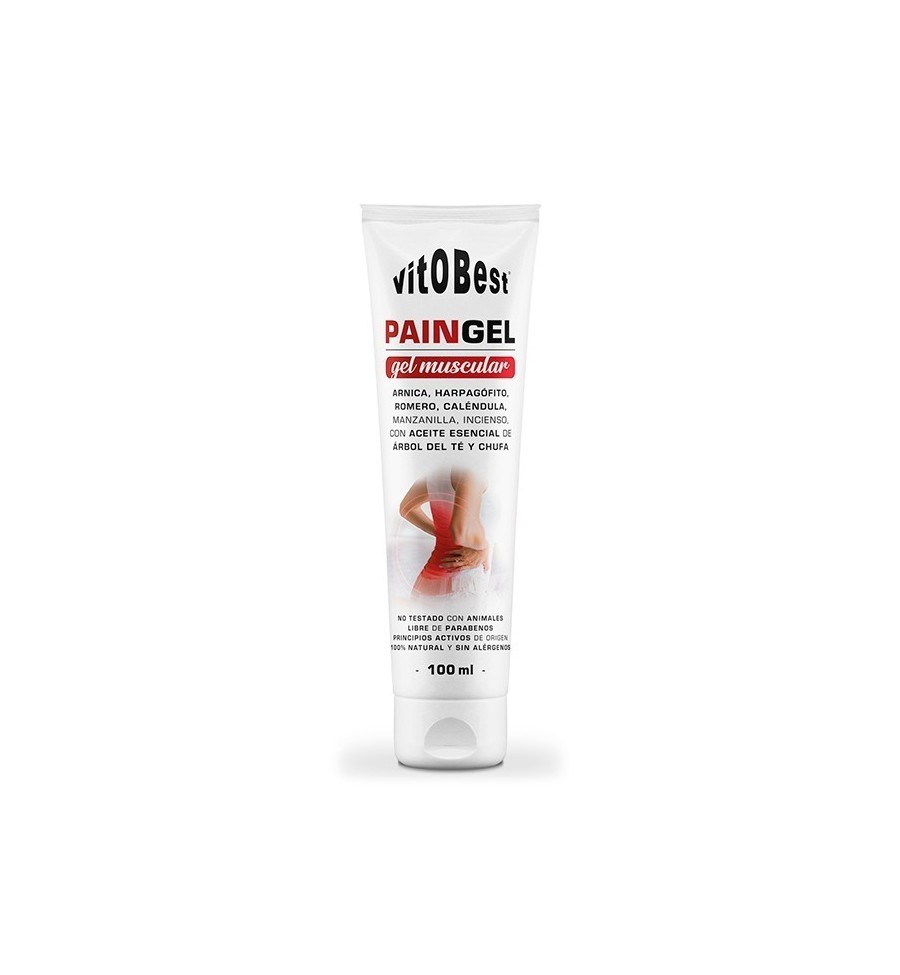 Pain Gel 100ml - VitoBest Pain Gel 100ml - VitoBest