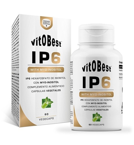 IP6 60 Cápsulas - VitoBest