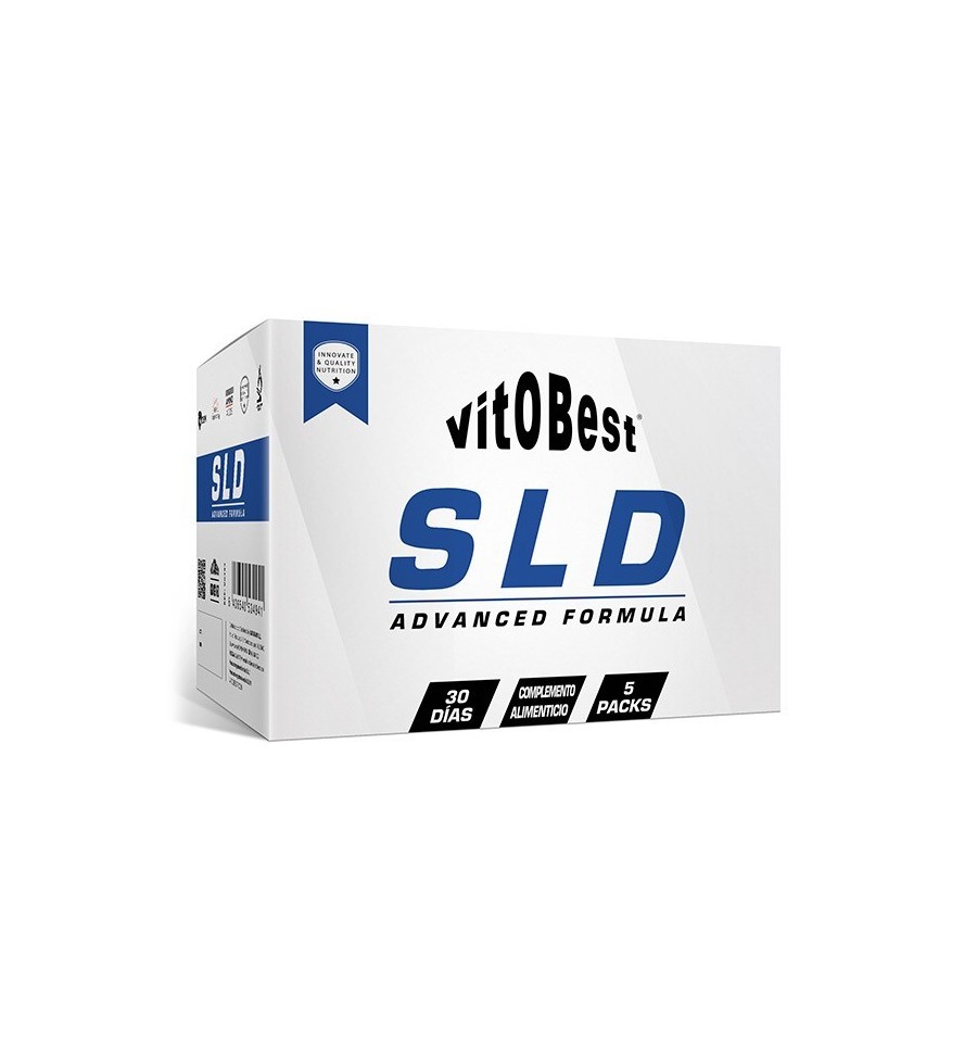 SLD 5 packs - VitoBest SLD 5 packs - VitoBest