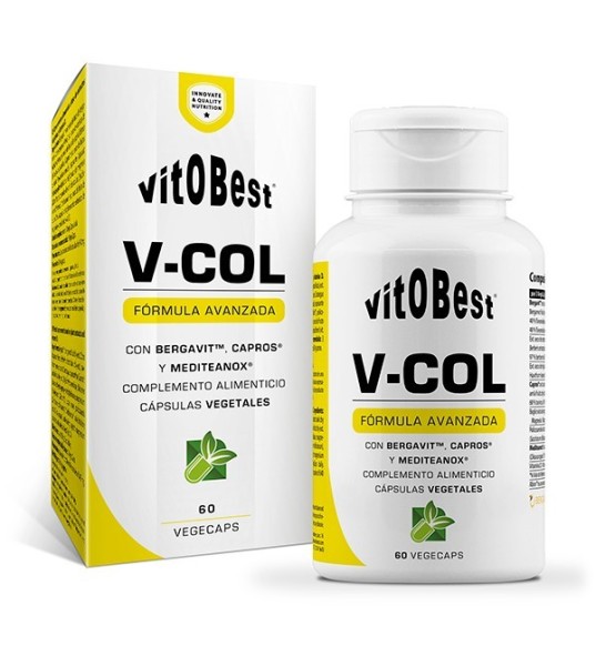 V-Col 60 Cápsulas - VitoBest