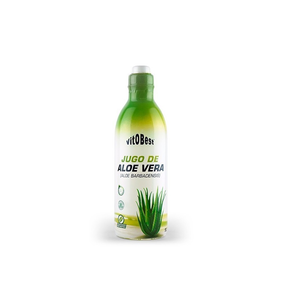 Jugo de Aloe Vera - VitoBest Jugo de Aloe Vera - VitoBest