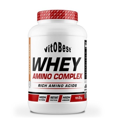 Whey Amino Complex 2kg - VitoBest