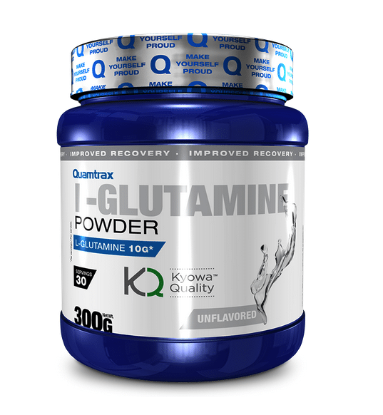 L-Glutamine Powder 300gr Neutro Kyowa - Quamtrax