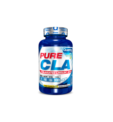 Pure CLA 90 Cápsulas - Quamtrax