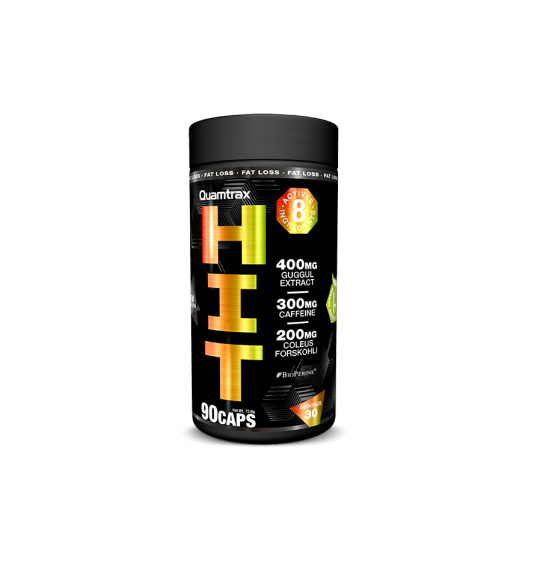 HIT 90 Cápsulas - Quamtrax