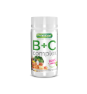 B+C Complex 60 Cápsulas -Quamtrax B+C Complex 60 Cápsulas -Quamtrax