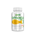 Omega 3 90 gel caps - Quamtrax Omega 3 90 gel caps - Quamtrax