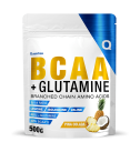 Direct BCAA + Glutamina 500gr - Quamtrax Direct BCAA + Glutamina 500gr - Quamtrax