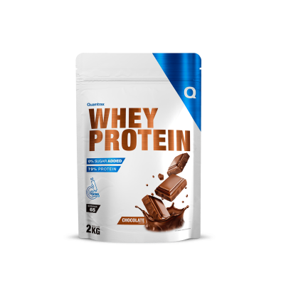Direct Whey Protein 2kg - Quamtrax