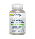 Liposomal Multivitamin Universal 60 Vegecaps - Solaray Liposomal Multivitamin Universal 60 Vegecaps - Solaray