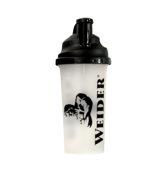 Shaker Transparente 700ml - Weider