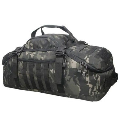 Mochila Molle Deportiva Militar ARMY 60L